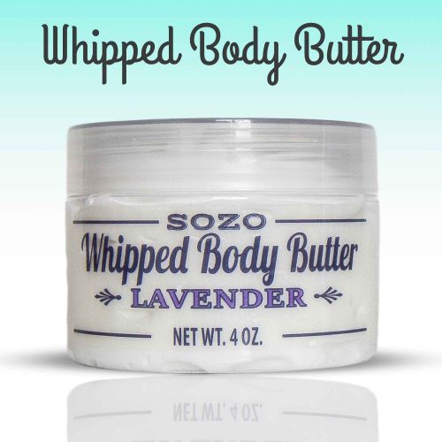 Whipped Body Butter